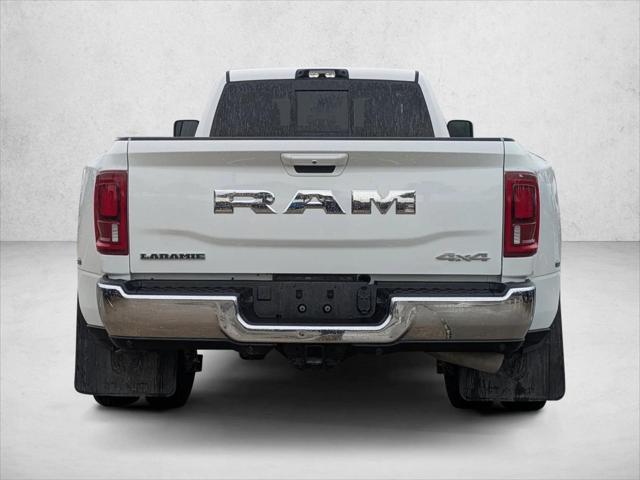 2025 Ram 3500 Laramie Crew Cab 4x4 8' Box