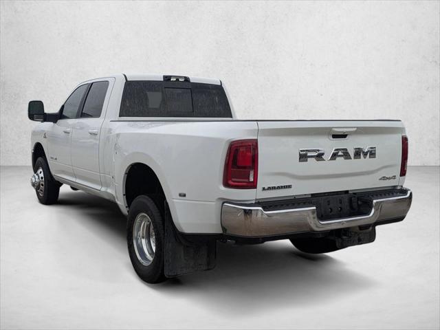 2025 Ram 3500 Laramie Crew Cab 4x4 8' Box
