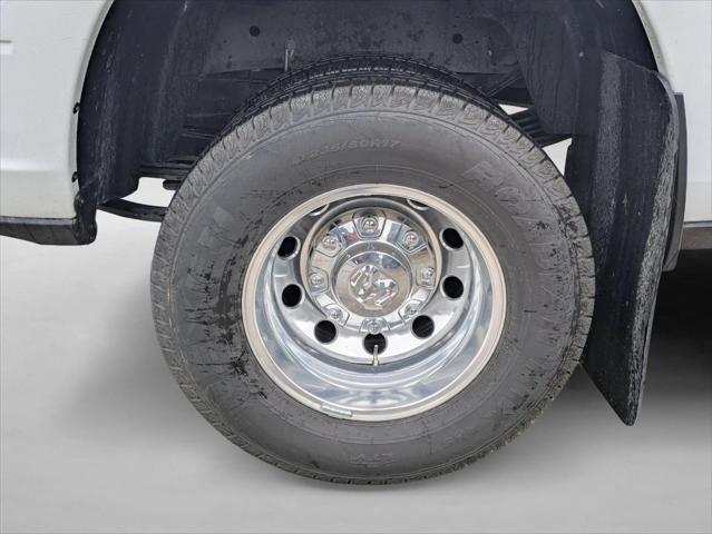 2025 Ram 3500 Laramie Crew Cab 4x4 8' Box