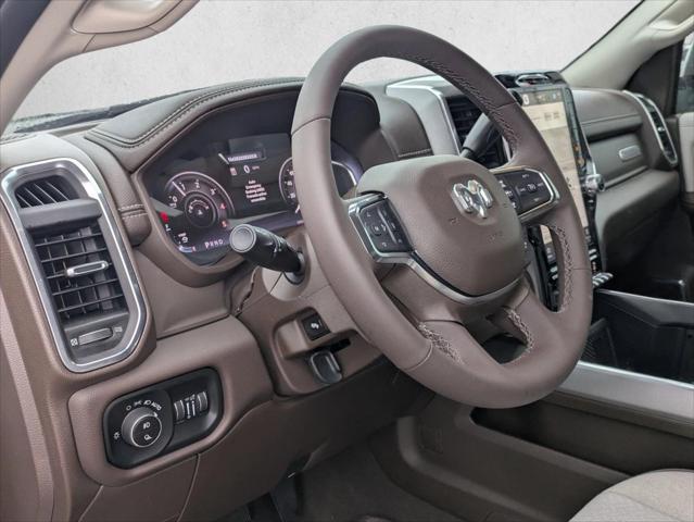 2025 Ram 3500 Laramie Crew Cab 4x4 8' Box