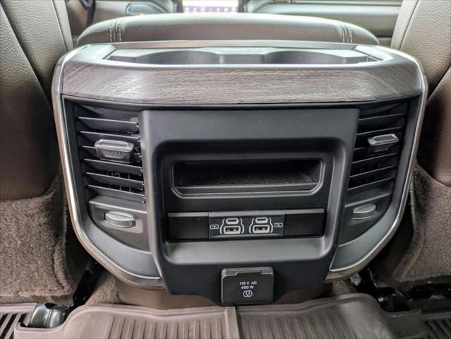 2025 Ram 3500 Laramie Crew Cab 4x4 8' Box