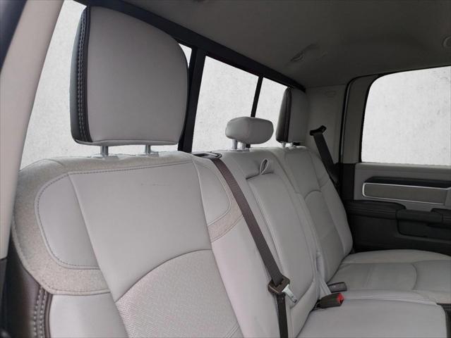 2025 Ram 3500 Laramie Crew Cab 4x4 8' Box