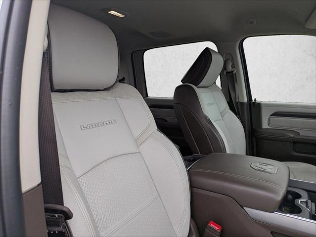 2025 Ram 3500 Laramie Crew Cab 4x4 8' Box