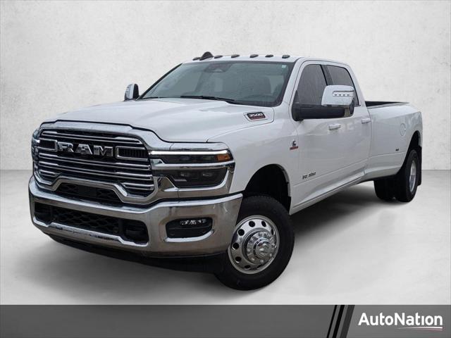2025 Ram 3500 Laramie Crew Cab 4x4 8' Box for sale in Katy, TX
