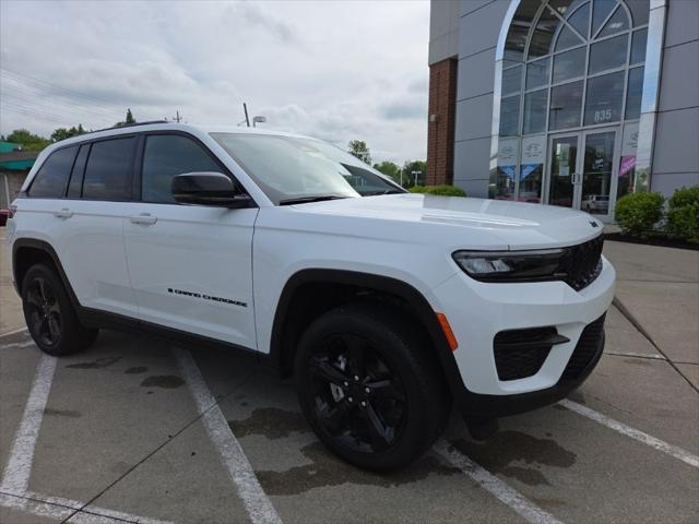 2024 Jeep Grand Cherokee Altitude X 4x4