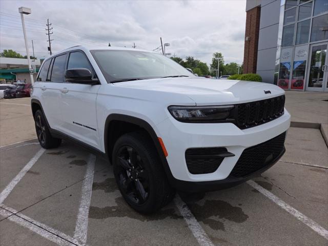 2024 Jeep Grand Cherokee Altitude X 4x4