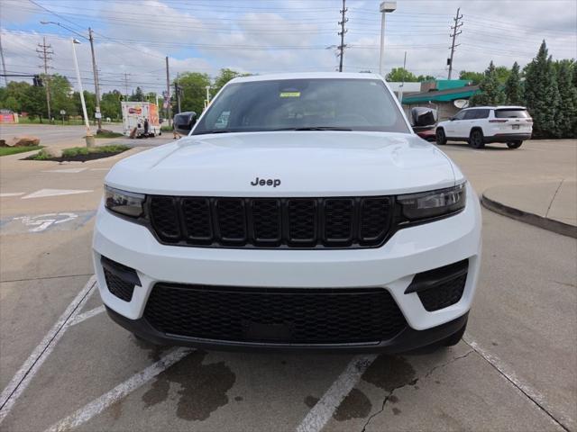 2024 Jeep Grand Cherokee Altitude X 4x4