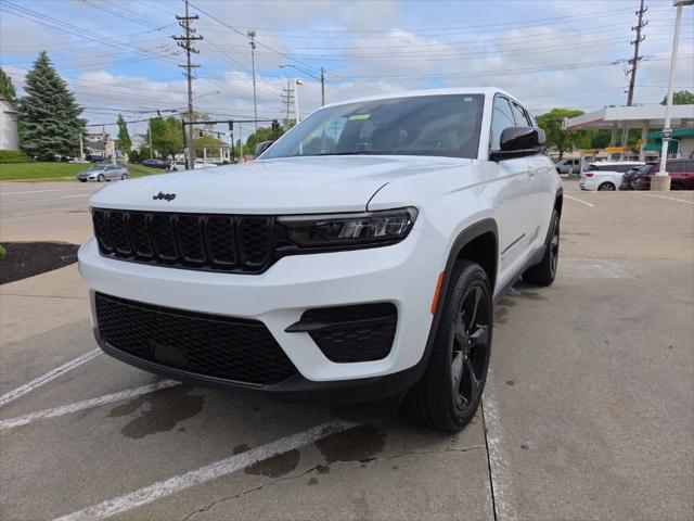 2024 Jeep Grand Cherokee Altitude X 4x4