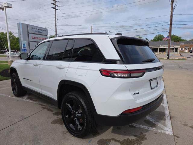 2024 Jeep Grand Cherokee Altitude X 4x4