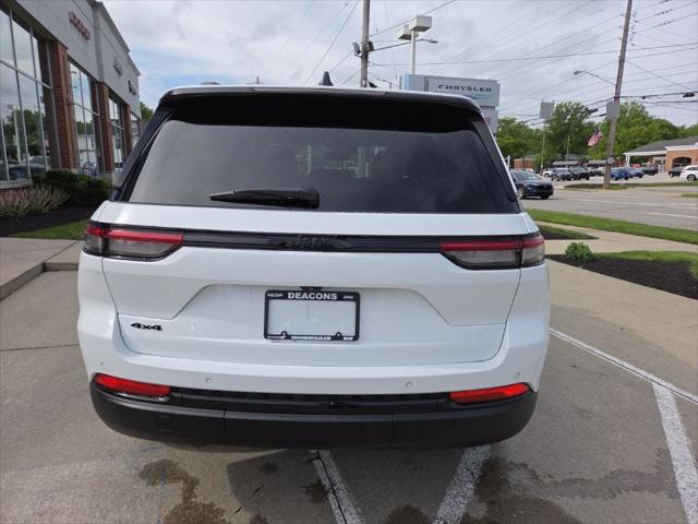 2024 Jeep Grand Cherokee Altitude X 4x4