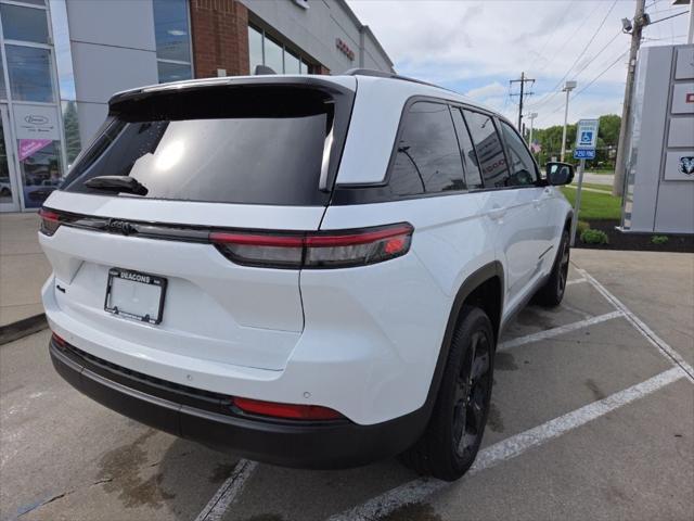 2024 Jeep Grand Cherokee Altitude X 4x4