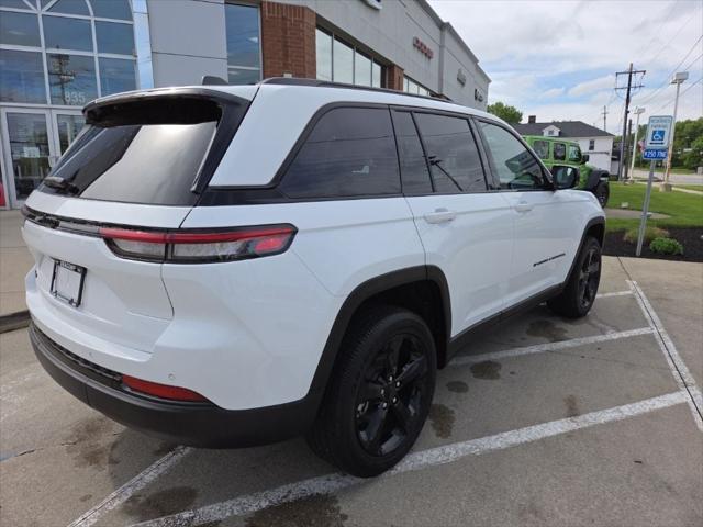 2024 Jeep Grand Cherokee Altitude X 4x4