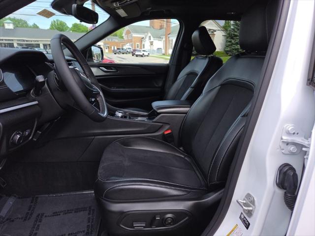 2024 Jeep Grand Cherokee Altitude X 4x4