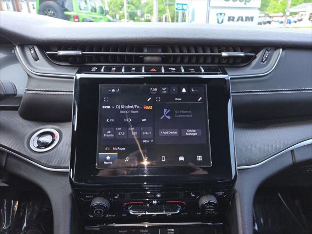 2024 Jeep Grand Cherokee Altitude X 4x4