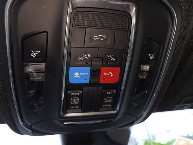 2024 Jeep Grand Cherokee Altitude X 4x4