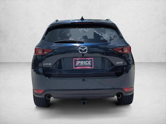 2019 Mazda CX-5 Grand Touring