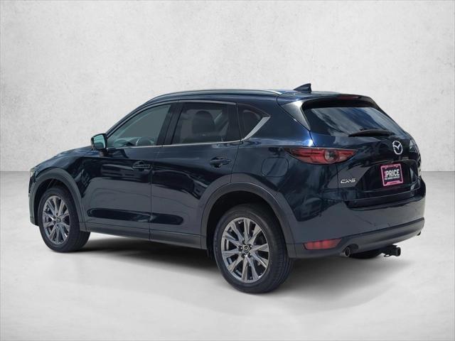 2019 Mazda CX-5 Grand Touring