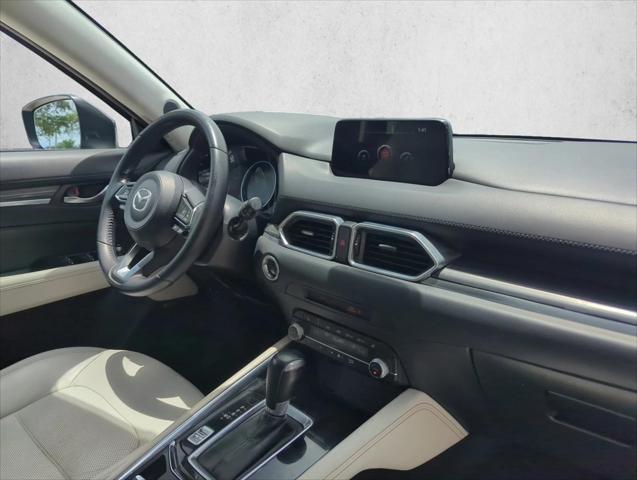 2019 Mazda CX-5 Grand Touring
