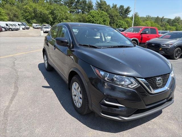 2020 Nissan Rogue Sport S AWD Xtronic CVT 2020 Nissan Rogue Sport S AWD Xtronic CVT