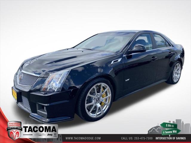 2012 Cadillac CTS-V Base for sale in Enumclaw, WA