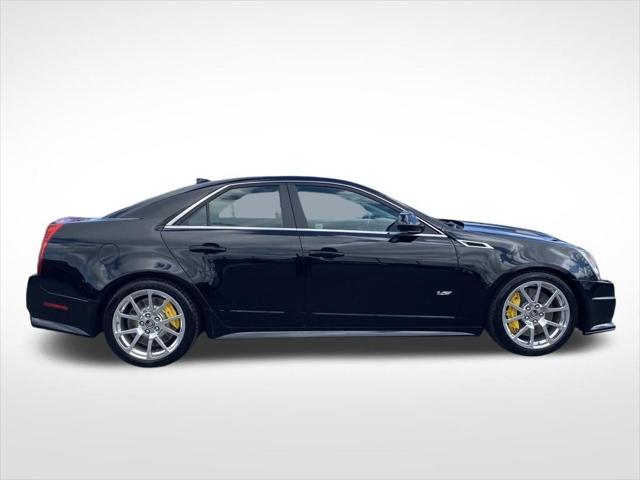 2012 Cadillac CTS-V Base