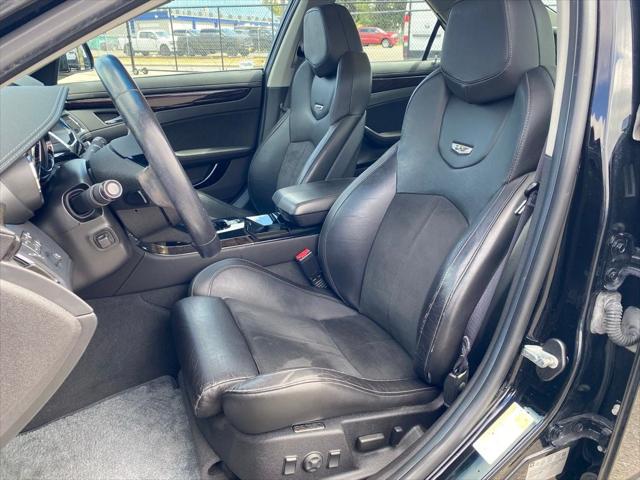 2012 Cadillac CTS-V Base