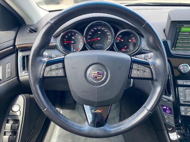 2012 Cadillac CTS-V Base