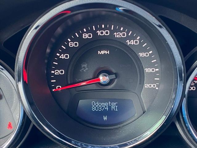 2012 Cadillac CTS-V Base