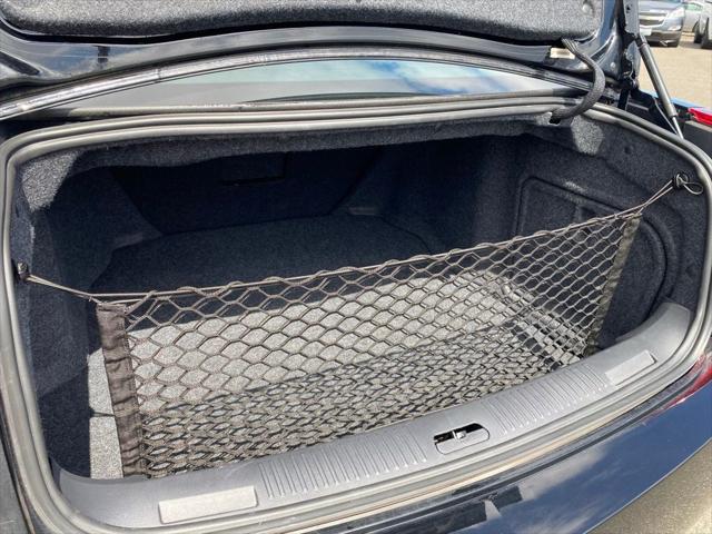 2012 Cadillac CTS-V Base