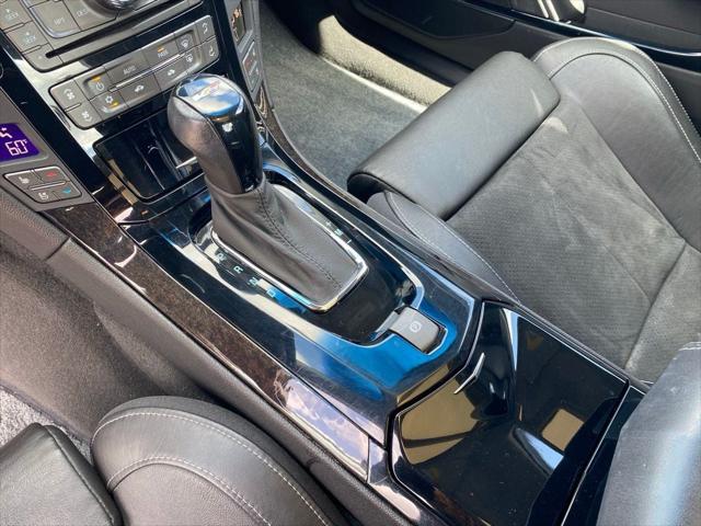 2012 Cadillac CTS-V Base