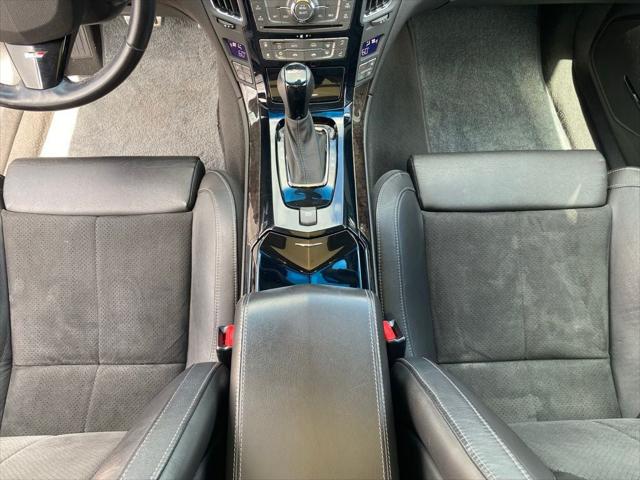 2012 Cadillac CTS-V Base