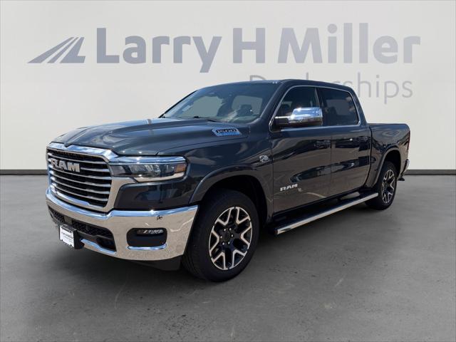 2026 RAM Ram 1500 RAM 1500 LARAMIE CREW CAB 4X4 57 BOX