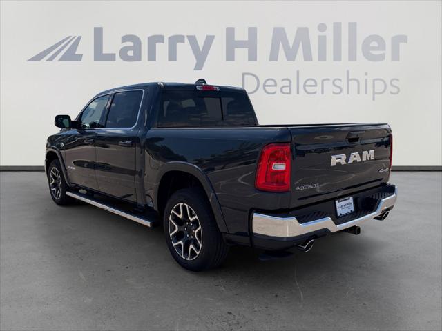2026 RAM Ram 1500 RAM 1500 LARAMIE CREW CAB 4X4 57 BOX