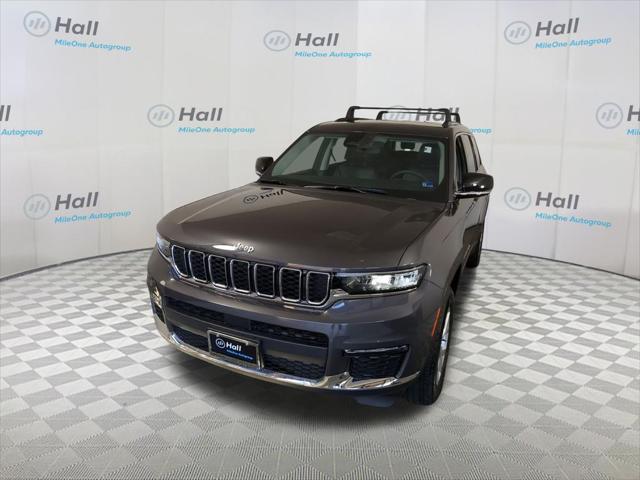 2023 Jeep Grand Cherokee L Limited 4x4 2023 Jeep Grand Cherokee L Limited 4x4
