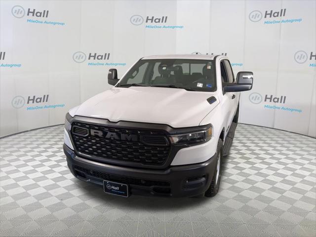 2025 RAM 1500 Tradesman Crew Cab 4x4 57 Box 2025 RAM 1500 Tradesman Crew Cab 4x4 57 Box