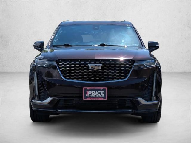 2020 Cadillac XT6 AWD Premium Luxury