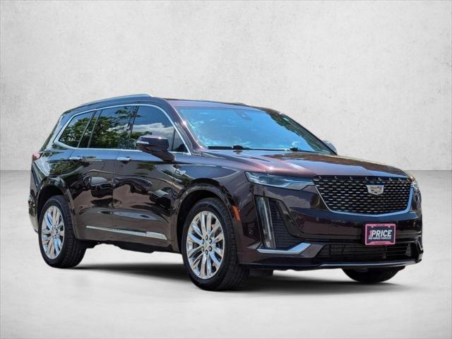 2020 Cadillac XT6 AWD Premium Luxury