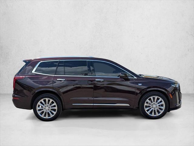 2020 Cadillac XT6 AWD Premium Luxury