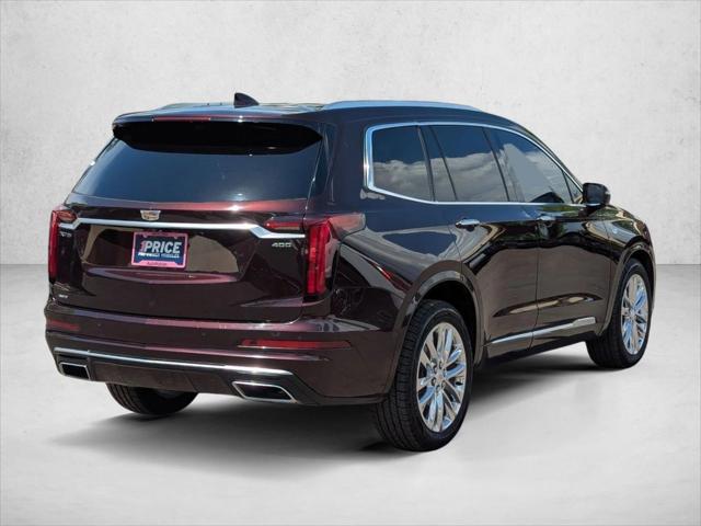 2020 Cadillac XT6 AWD Premium Luxury