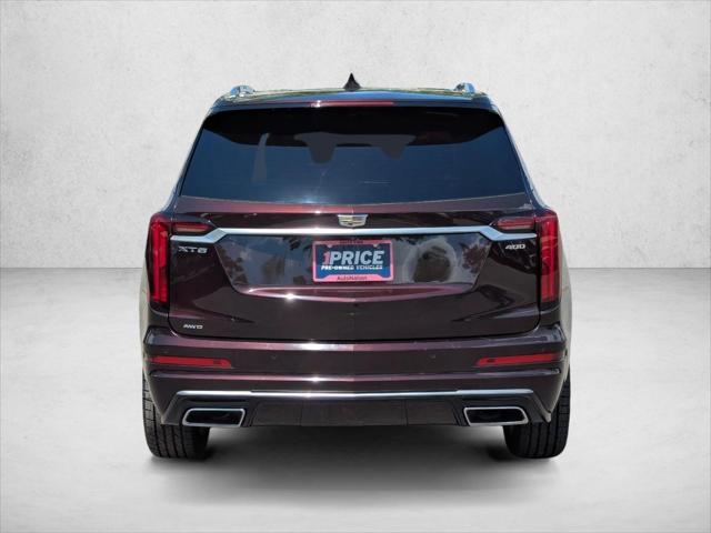 2020 Cadillac XT6 AWD Premium Luxury