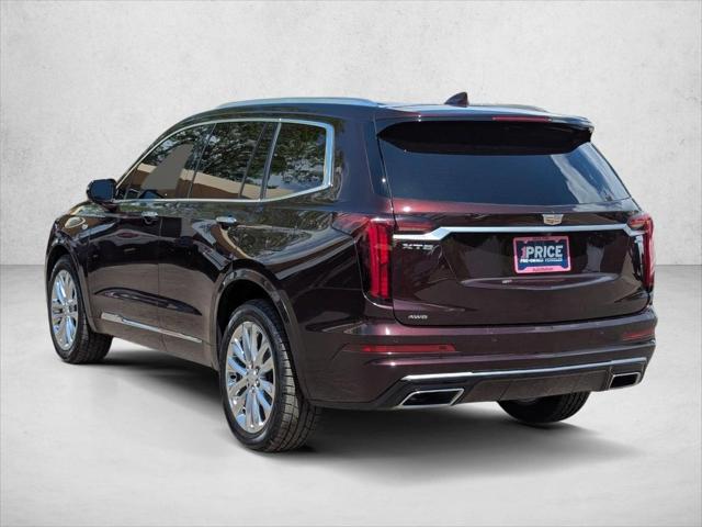 2020 Cadillac XT6 AWD Premium Luxury
