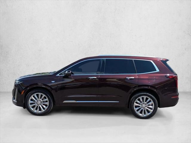 2020 Cadillac XT6 AWD Premium Luxury