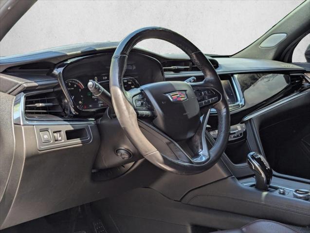 2020 Cadillac XT6 AWD Premium Luxury