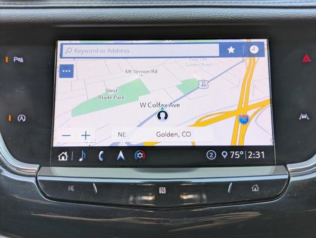 2020 Cadillac XT6 AWD Premium Luxury