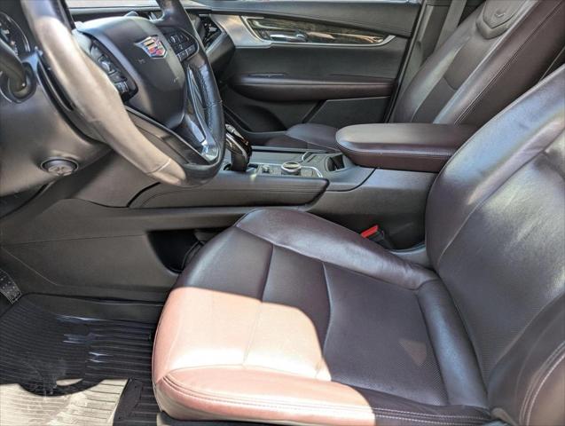 2020 Cadillac XT6 AWD Premium Luxury