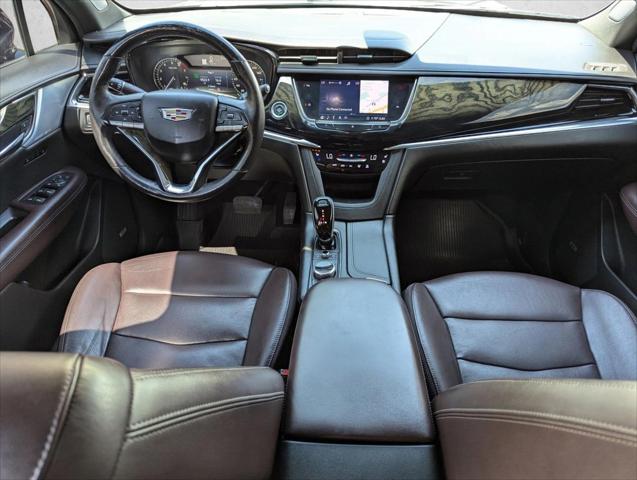 2020 Cadillac XT6 AWD Premium Luxury