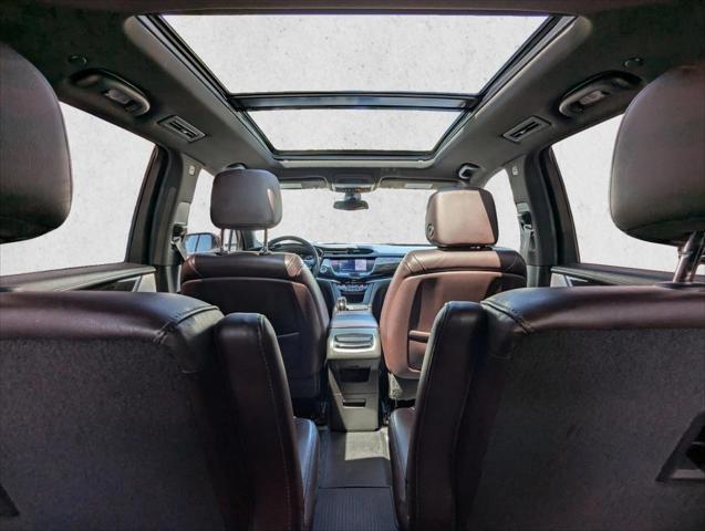 2020 Cadillac XT6 AWD Premium Luxury