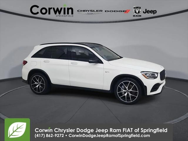 2020 Mercedes-Benz GLC 4MATIC for sale in Springfield, MO