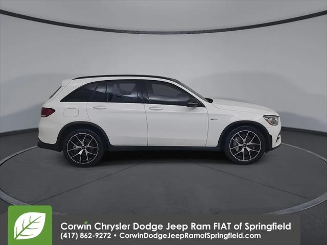 2020 Mercedes-Benz GLC 4MATIC