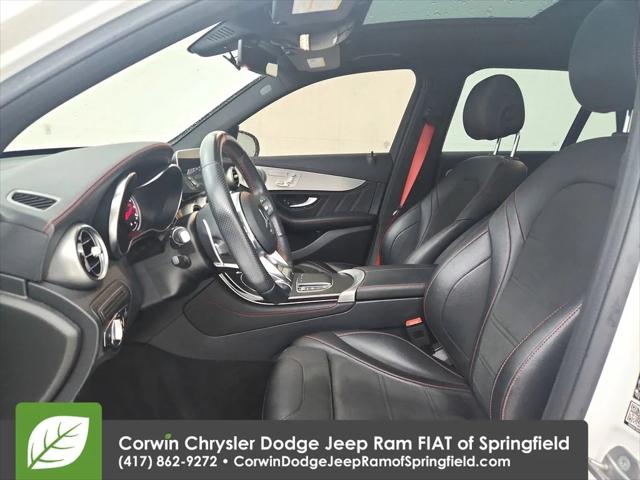2020 Mercedes-Benz GLC 4MATIC